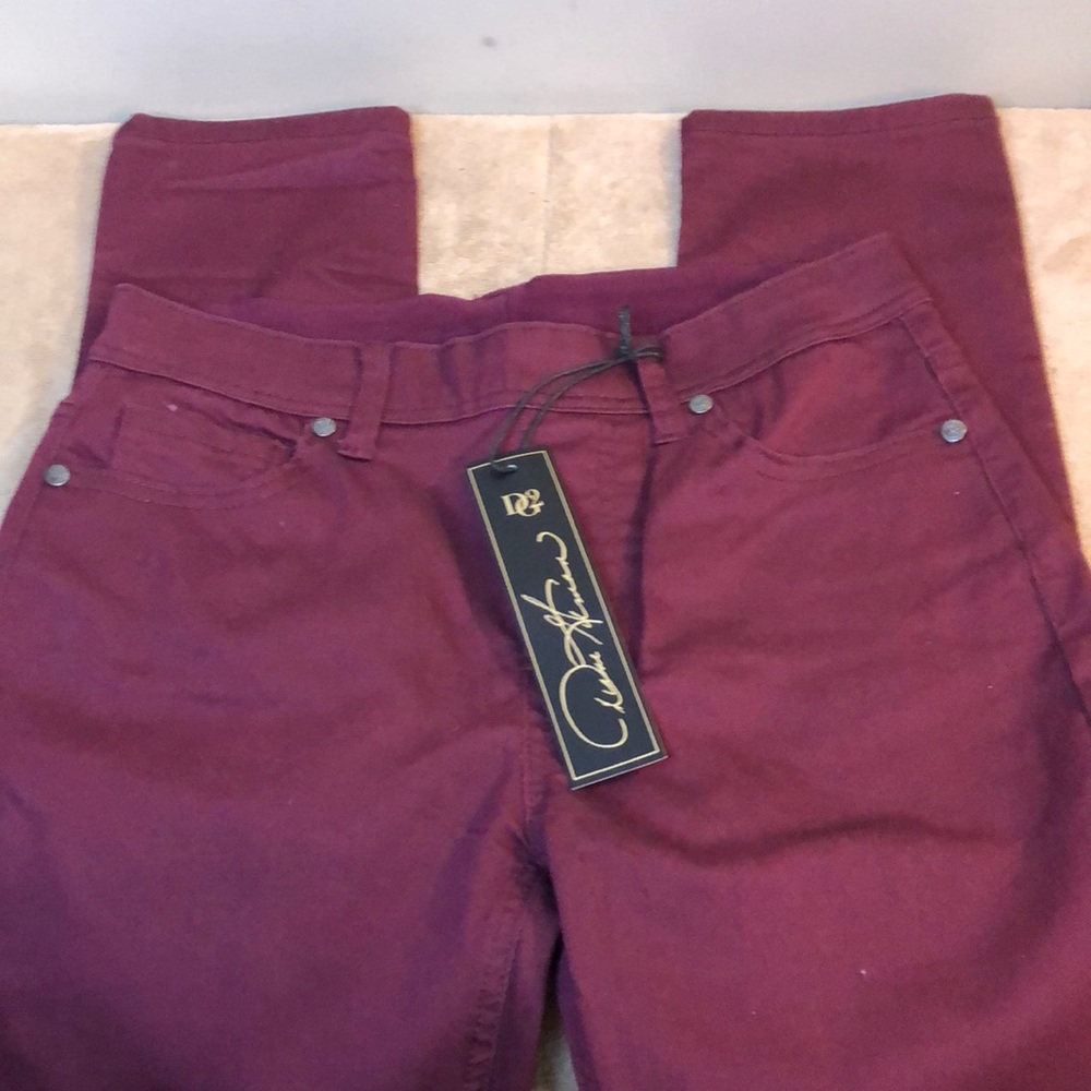 DIANE GILMAN jeggings